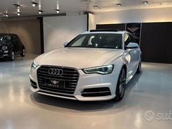 Bianco Usata 2016 Audi A6 Station wagon | 21.000 € (Buon prezzo)