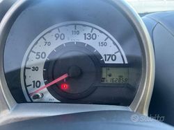 Nero Usata 2010 Peugeot 107 Due volumi | 4500 € (Cara)