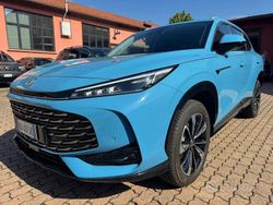 Blu Nuova 2025 MG HS Luxury SUV | 26.900 € (Buon prezzo)