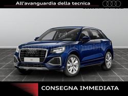 Blu Nuova 2025 Audi Q2 Advanced SUV | 38.956 €