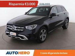 Nero Usata 2019 Mercedes GLC220 SUV | 25.999 € (Ottimo prezzo)