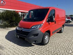 Rosso Usata 2015 Citroën Jumper Monovolume | 10.500 €