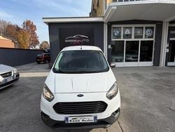 Bianco Usata 2021 Ford Tourneo Courier S Monovolume | 7999 € (Super prezzo)