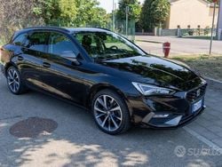 Nero Usata 2020 Seat Leon ST FR Station wagon | 22.900 € (Ottimo prezzo)