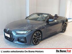 Artic blue Usata 2022 BMW 420 M Sport Cabrio | 41.590 € (Buon prezzo)