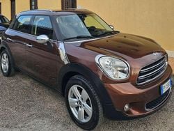 Marrone Usata 2015 Mini One Countryman SUV | 8250 € (Buon prezzo)