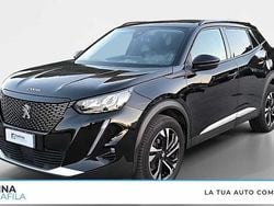Nero Usata 2022 Peugeot 2008 Allure SUV | 15.900 € (Super prezzo)