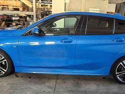 Blu/azzurro Usata 2022 BMW 118 M Sport Due volumi | 29.000 € (Buon prezzo)