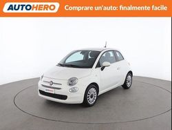 Bianco Usata 2019 Fiat 500 Lounge Due volumi | 11.299 € (Cara)