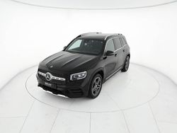 Nero Usata 2022 Mercedes GLB180 Premium SUV | 33.400 € (Buon prezzo)