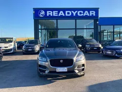Grigio Usata 2016 Jaguar F-Pace Pure SUV | 12.900 € (Super prezzo)