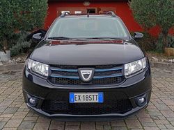 Nero Usata 2015 Dacia Logan Lauréate Station wagon | 7300 € (Ottimo prezzo)