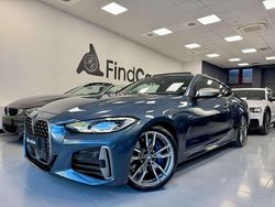 Arctic race blue metallic Usata 2021 BMW M440 Tre volumi | 43.900 € (Buon prezzo)