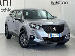 Grigio Usata 2020 Peugeot 2008 Active SUV | 13.900 € (Buon prezzo)