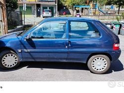 Blu Usata 2002 Citroën Saxo Due volumi | 1000 € (Ottimo prezzo)