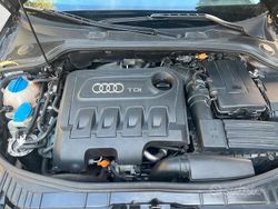 Nero Usata 2011 Audi A3 Station wagon | 6800 € (Buon prezzo)