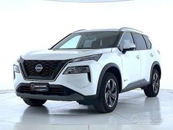Bianco Usata 2025 Nissan X-Trail N-Connecta SUV | 33.700 € (Super prezzo)