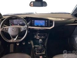 Blu/azzurro Usata 2022 Opel Mokka Elegance SUV | 17.000 € (Buon prezzo)