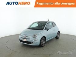 Grigio Usata 2023 Fiat 500 Due volumi | 13.699 € (Buon prezzo)