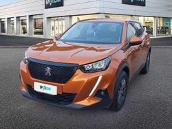 Arancione Usata 2021 Peugeot 2008 Active SUV | 15.500 € (Buon prezzo)