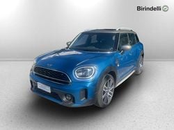 Island blue metallic Usata 2023 Mini Cooper SD Countryman SUV | 33.900 € (Buon prezzo)