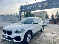 Bianco Usata 2020 BMW X3 Advantage SUV | 24.800 € (Cara)