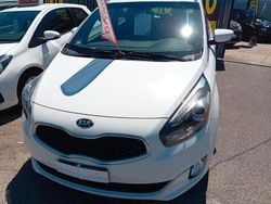 Bianco Usata 2015 Kia Carens Monovolume | 9500 € (Buon prezzo)