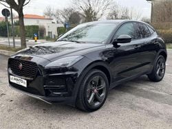 Nero Usata 2022 Jaguar E-Pace R-Dynamic SUV | 24.990 € (Super prezzo)