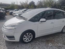 Bianco Usata 2013 Citroën C4 Picasso Monovolume | 4850 € (Buon prezzo)