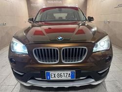 Marrone Usata 2014 BMW X1 xLine SUV | 10.200 € (Buon prezzo)