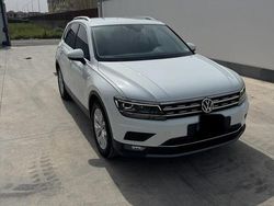 Bianco Usata 2019 VW Tiguan SUV | 16.900 € (Ottimo prezzo)
