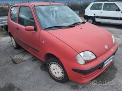 Rosso Usata 2001 Fiat Seicento Due volumi | 500 € (Super prezzo)