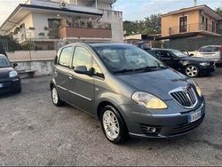 Grigio Usata 2010 Lancia Musa Monovolume | 3000 € (Buon prezzo)