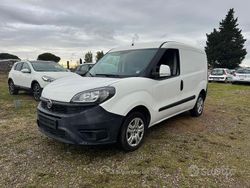 Bianco Usata 2019 Fiat Doblò Monovolume | 7850 € (Ottimo prezzo)