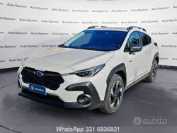 Bianco Nuova 2024 Subaru Crosstrek Style SUV | 28.900 € (Ottimo prezzo)