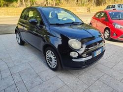 Nero Usata 2009 Fiat 500 Lounge Due volumi | 3890 € (Buon prezzo)
