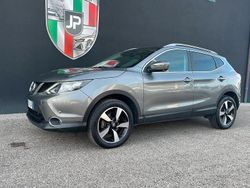 Gray Usata 2016 Nissan Qashqai Tekna SUV | 12.490 € (Buon prezzo)