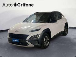 Bianco Usata 2022 Hyundai Kona SUV | 18.190 € (Buon prezzo)