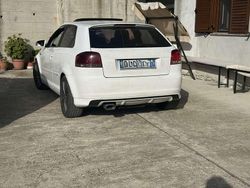Bianco Usata 2008 Audi A3 Ambiente Tre volumi | 4500 € (Ottimo prezzo)