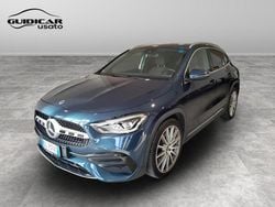 Blu/azzurro Usata 2023 Mercedes GLA200 Premium SUV | 38.800 € (Buon prezzo)