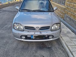Grigio Usata 1999 Nissan Micra Due volumi | 1400 € (Ottimo prezzo)