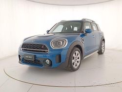 Blu Usata 2022 Mini Cooper SD Countryman Business SUV | 30.500 € (Cara)