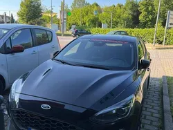 Nero Usata 2020 Ford Focus ST Due volumi | 22.500 € (Buon prezzo)