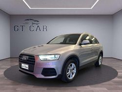 Grigio Usata 2017 Audi Q3 Business SUV | 19.800 € (Ottimo prezzo)