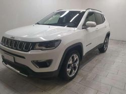 Bianco Usata 2017 Jeep Compass Longitude SUV | 16.490 € (Cara)