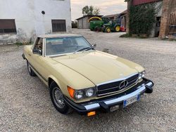 Usata 1970 Mercedes SL450 Cabrio | 26.500 €