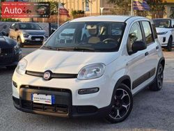 Bianco Usata 2022 Fiat Panda City Life Due volumi | 10.799 € (Buon prezzo)
