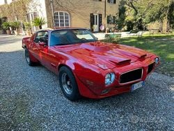 Rosso Usata 1970 Pontiac Firebird | 37.000 €