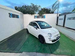 Bianco Usata 2013 Fiat 500C Pop Cabrio | 8900 € (Cara)