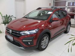 Rosso Usata 2021 Dacia Sandero Comfort Due volumi | 13.900 € (Cara)